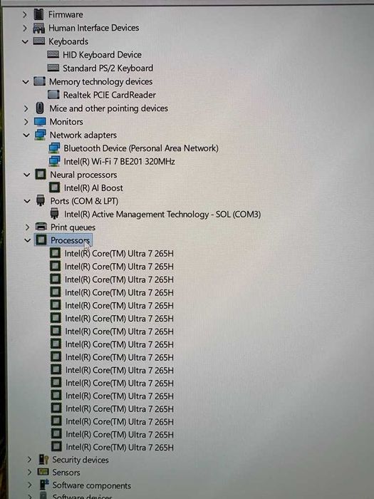 Dell PRO MAX 16 Plus 16"4K Ultra 7 265HX NVIDIA RTX PRO A1000 8GB 64/1