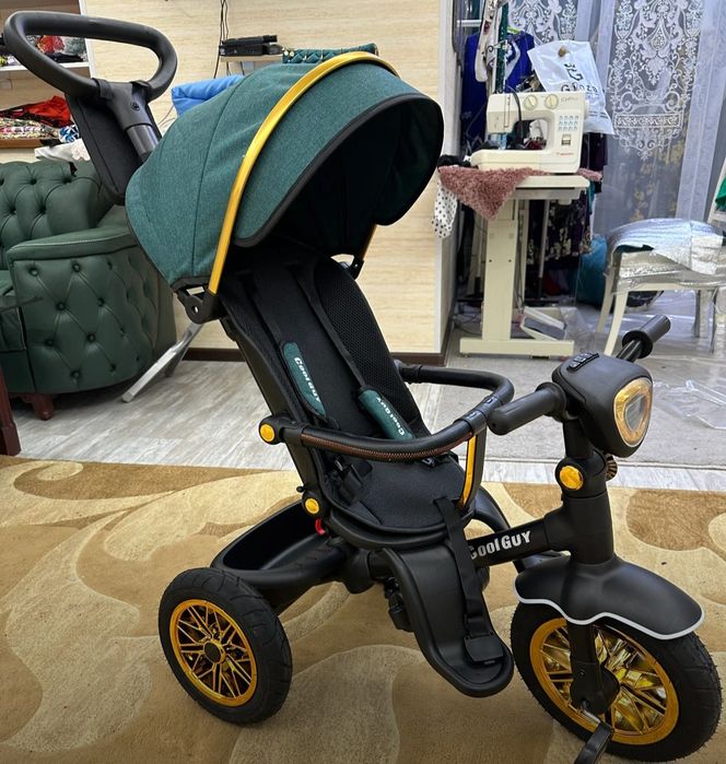 bolalar velokolyaskasi