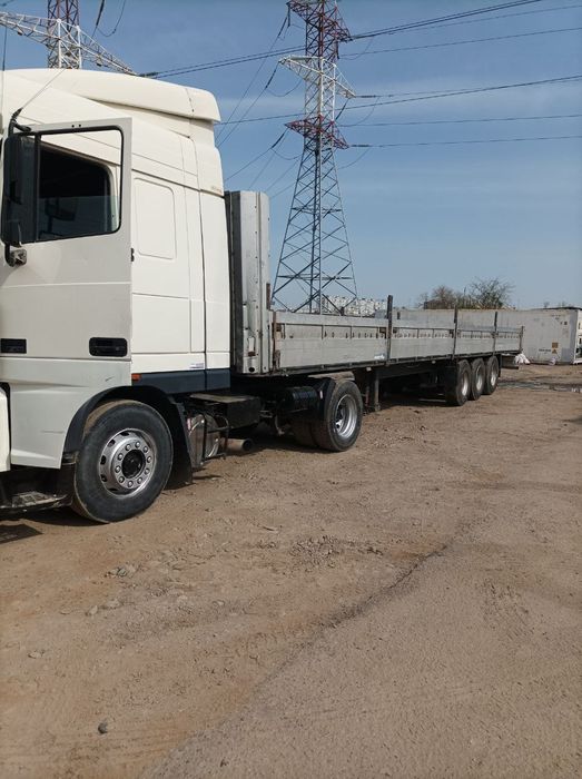 Daf evro 2 2000$ Schmis 2000