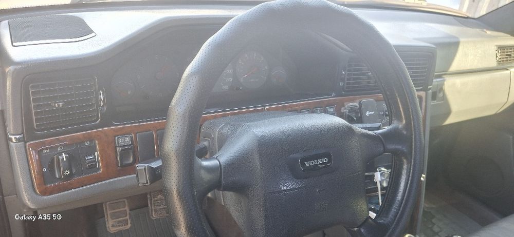 Volvo 960 двигатель запчасти продаётся