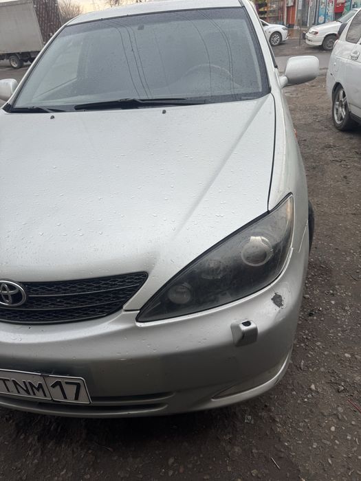 Фара 35 камри лед билед