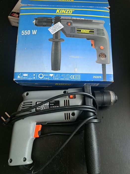 Masina de gaurit cu percutie