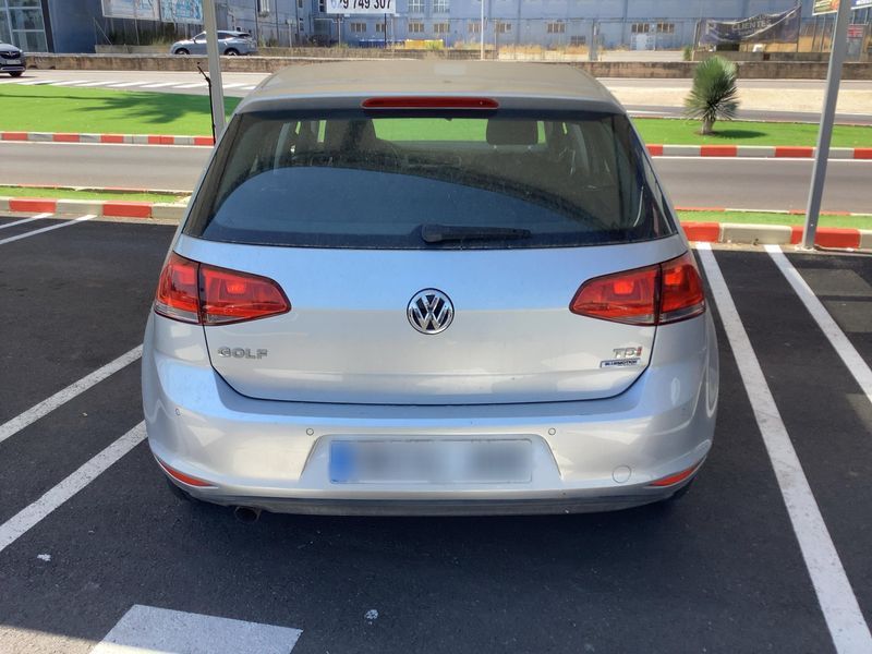 Volkswagen Golf VII 1.6 TDI Advance BlueMotion Tech 2014