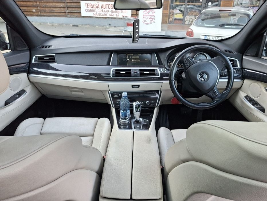 Bmw Seria 5 GT 3.0 diesel 245 C.P