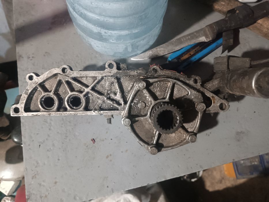 ванос один БМВ м52