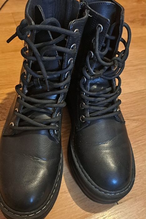 Ghete(bocanci) h&m dama