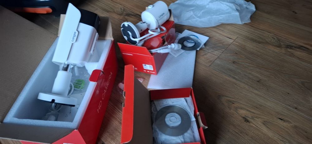 Camere supraveghere (3 bucatii)