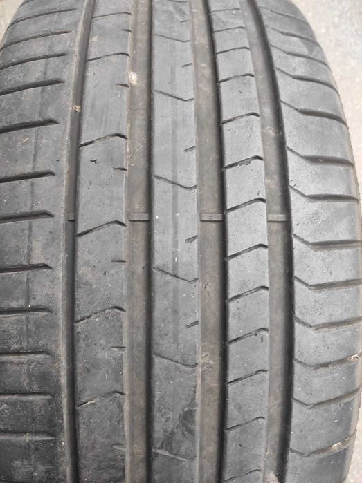 ANVELOPE DE VARA RUN FLAT BMW 315/35/21 275/40/21