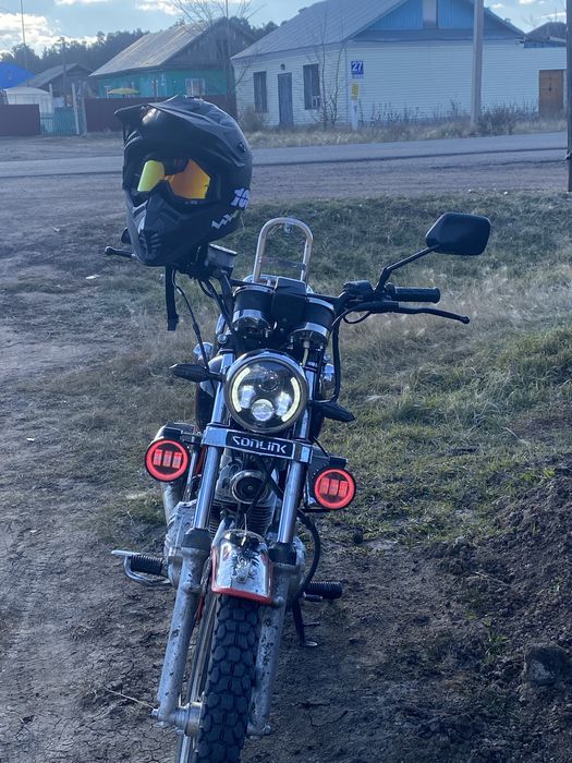 Продам мотоцикл 150 куб