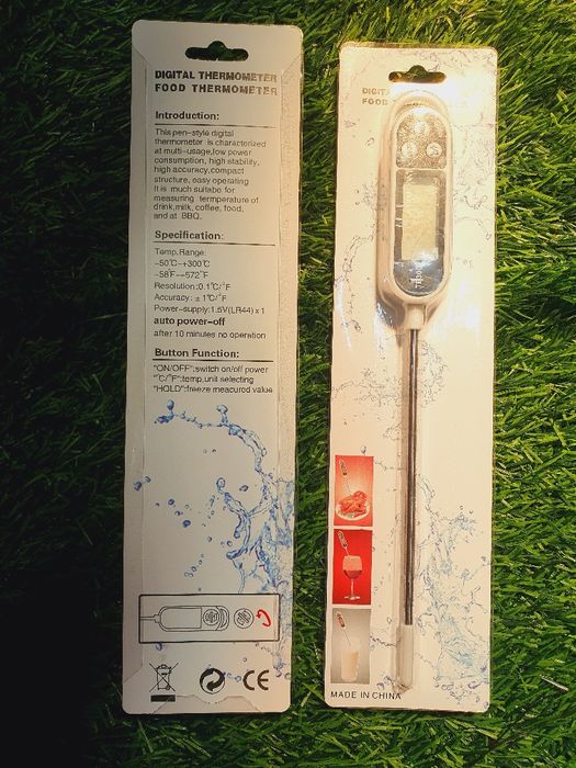 Градусник кондитерский TP-300