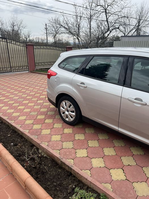 Ford Focus 1L 100CP, An 2015