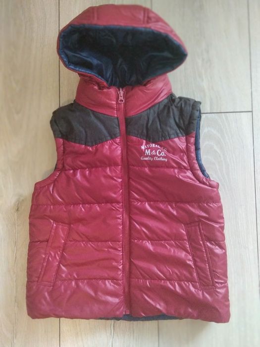 Двулицева грейка Майорал