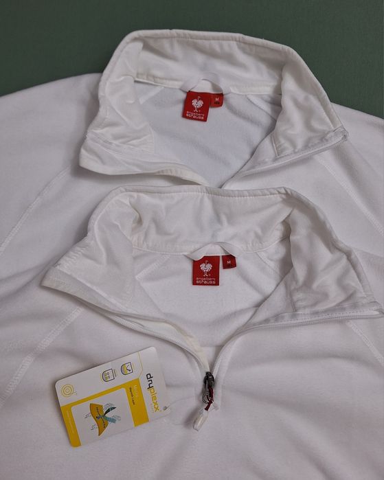 Bluza nouă Engelbert Strauss Polartec Dryplexx ptr bărbați nr M