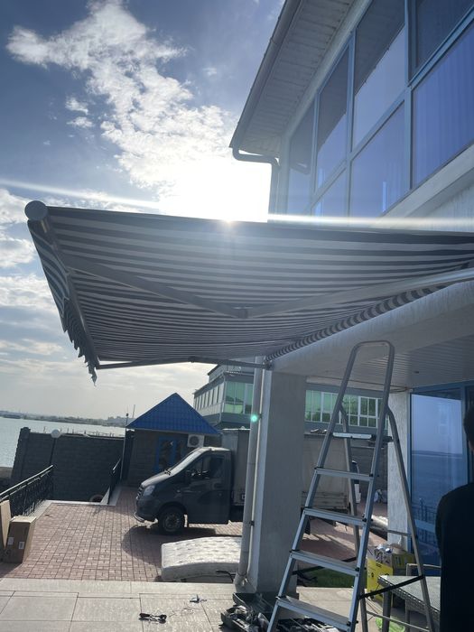 Продам маркиза выдвижная