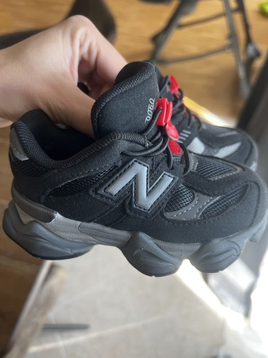 New balance 9060 детски маратонки