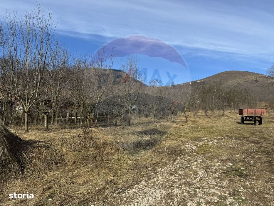 Teren intravilan 1.271 mp – Izvoarele, jud. Alba