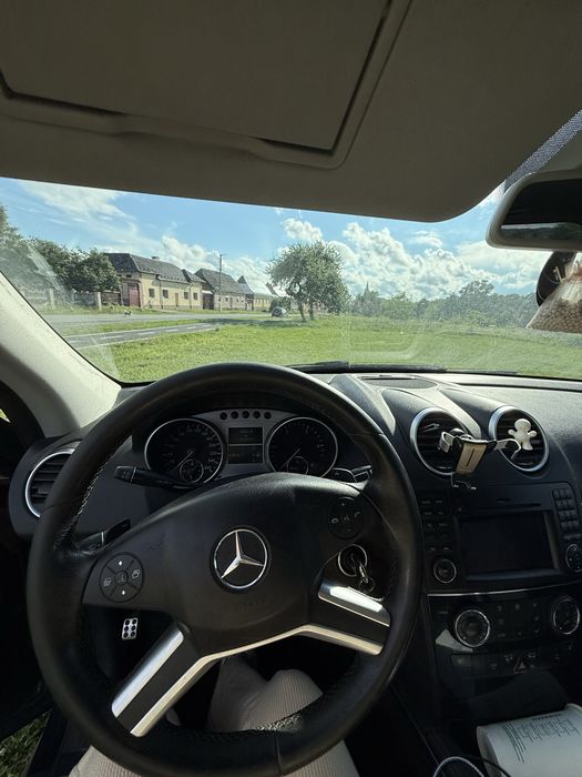 MERCEDES-BENZ ML-Class 2008 — imagine 3