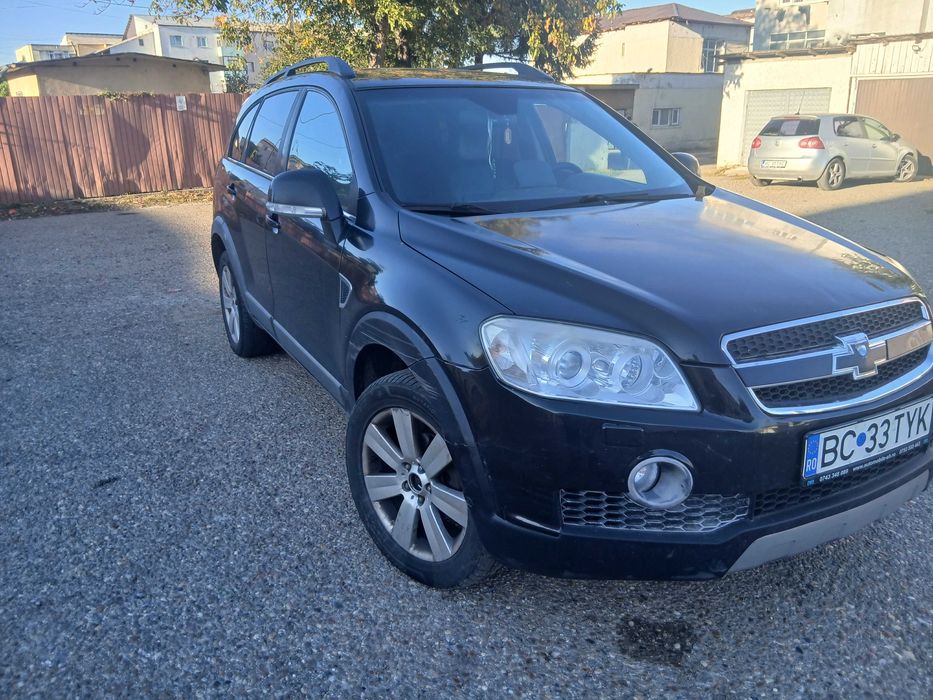 CHEVROLET Captiva