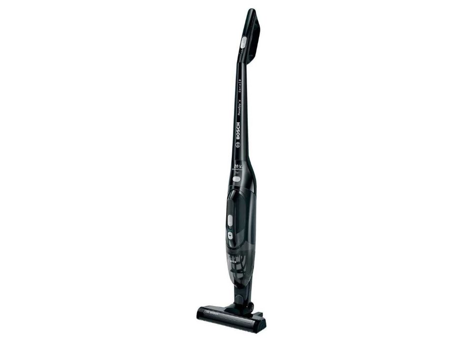 Aspirator vertical Bosch BBHL22BLCK, 2 in 1 ACUMULATOR 20V