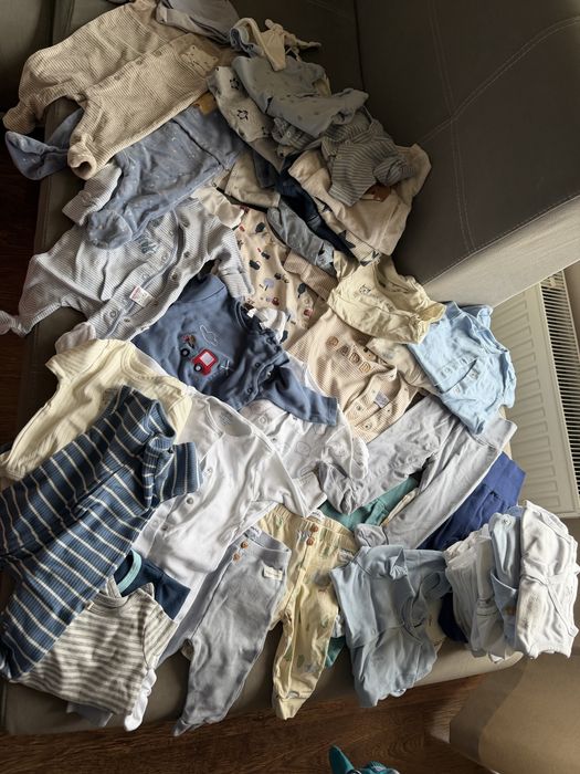 Бебешки дрешки от 0-3 месеца