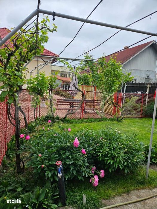 Casa parter Filiasi, renovata complet, 140 mp utili, 1187 mp teren