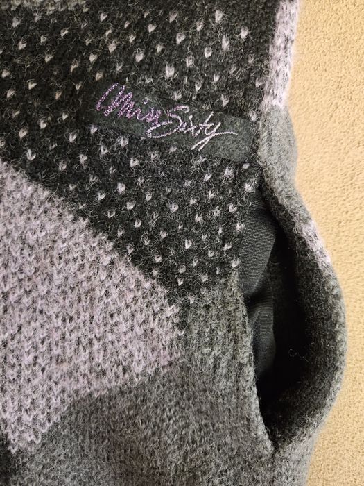 Зимна рокля /туника"Miss Sixty"