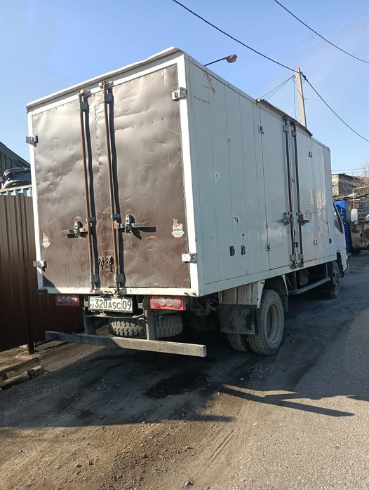 Продам грузовик jmc