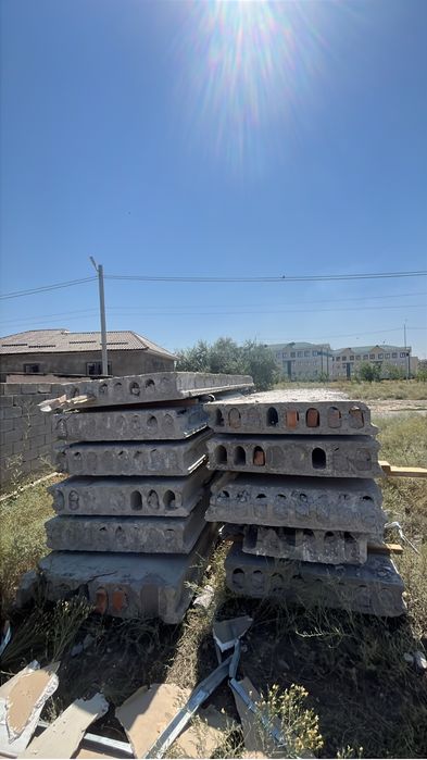 Плита перекрития тараз