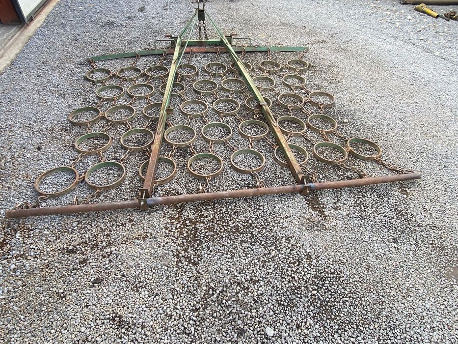 Lant pt gunoi 3 metri