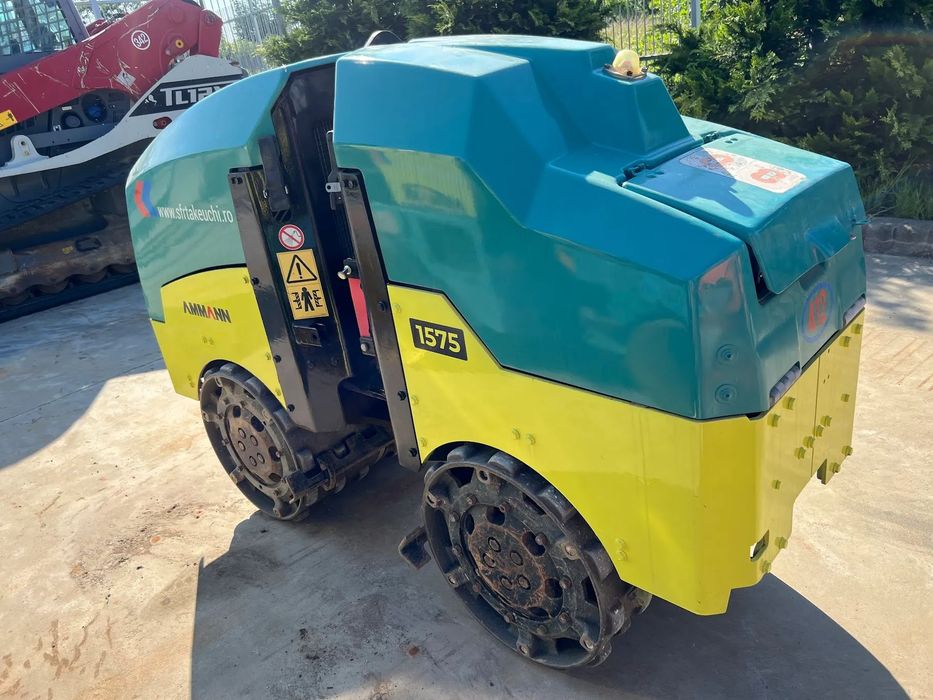 Ammann 1575 Garantie 1 an