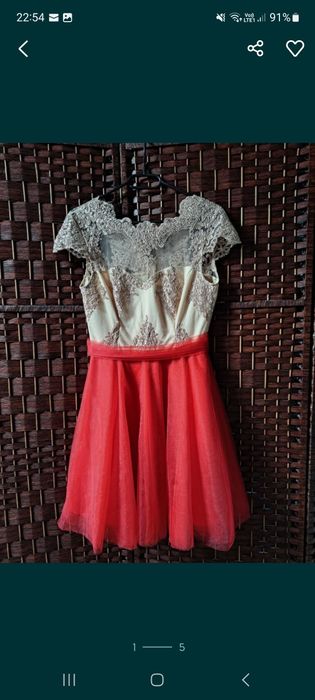 Rochie ocazie Guilt / Revelle mar S