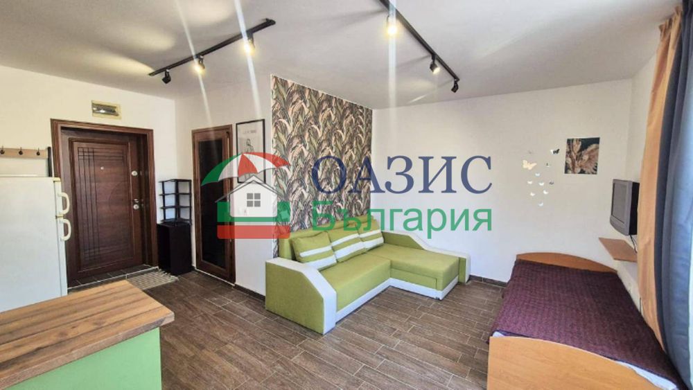 Студио в комплекс Голдън Дей 2, 39 кв. м., Слънчев бряг, България, цена 52 000 евро