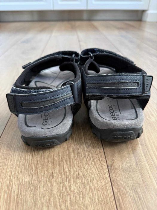 Geox 43 sandale piele barbati Geox Respira