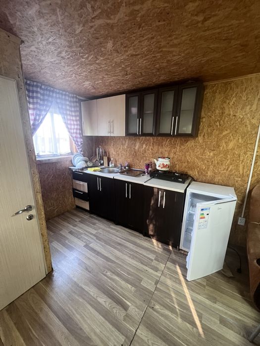 Домики в Боровом