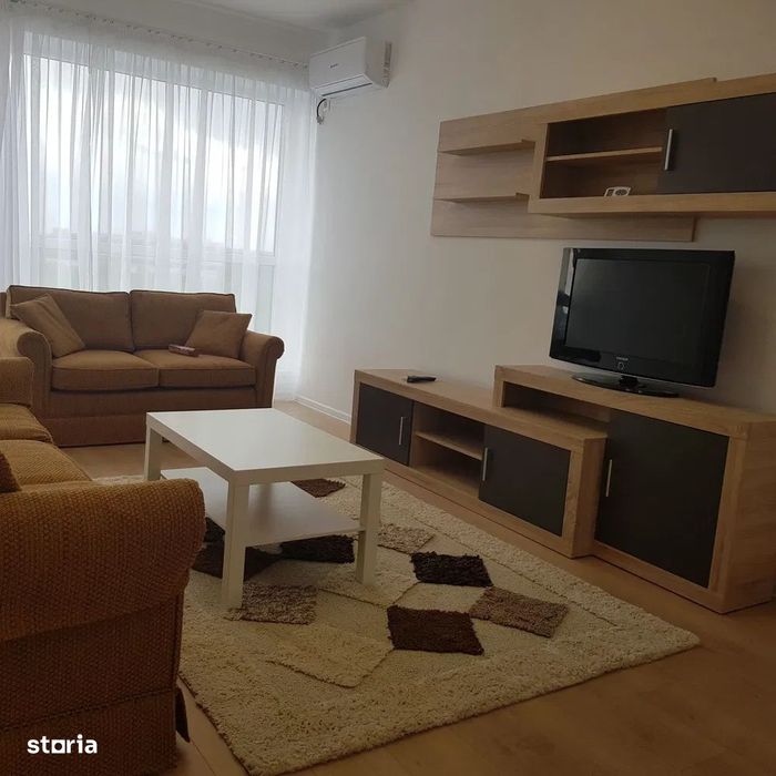 Inchiriez apartament 2 camere, 55 mp, Atria Urban Resort (Sector 1)