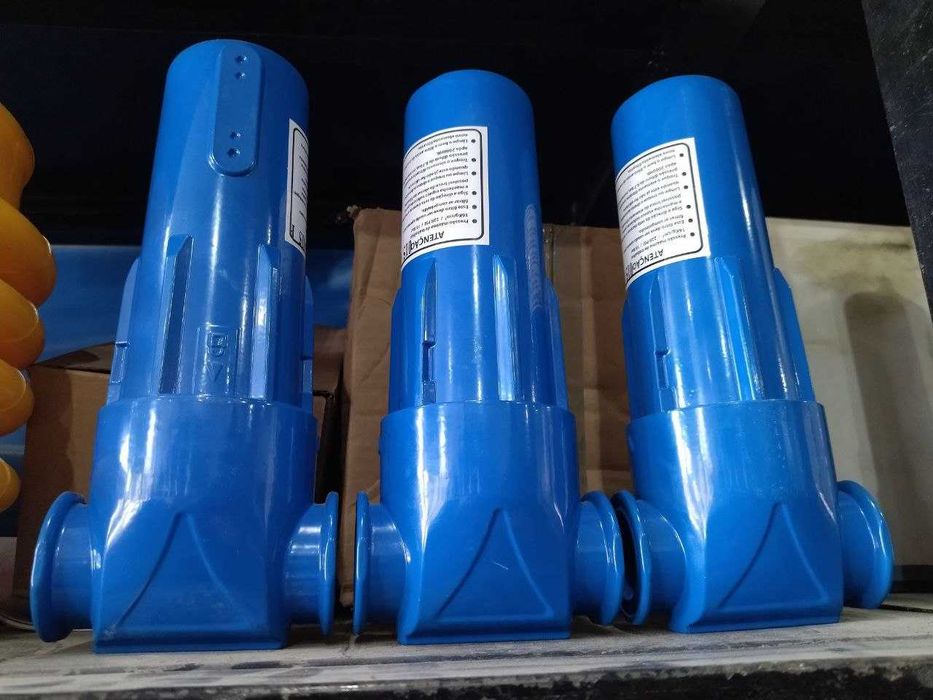 Vintavoy kompressorlar uchun filtrlar va ehtiyot qismlar