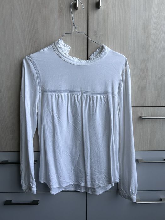 Verychi бяла блуза