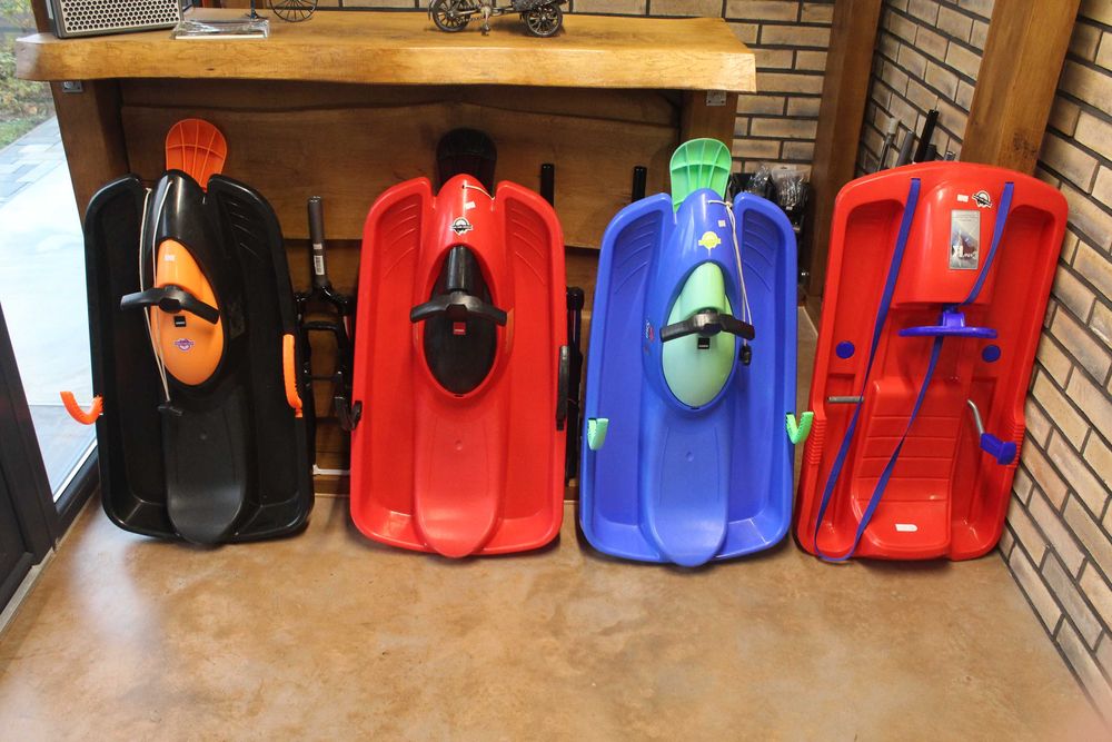 Sanii cu volan HAMAX