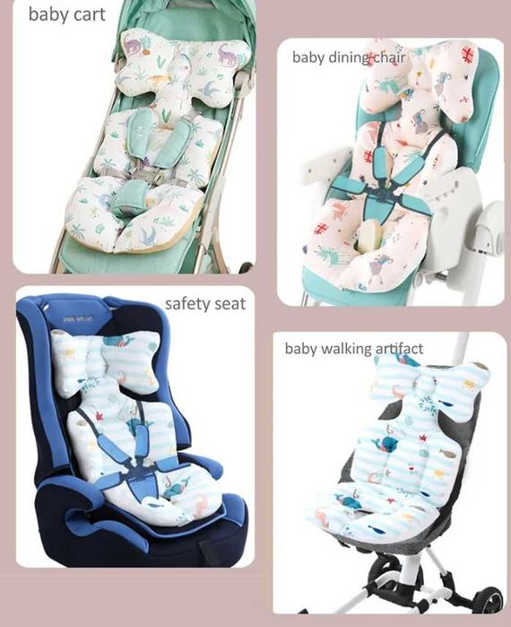 Универсальный матрас для детской коляски