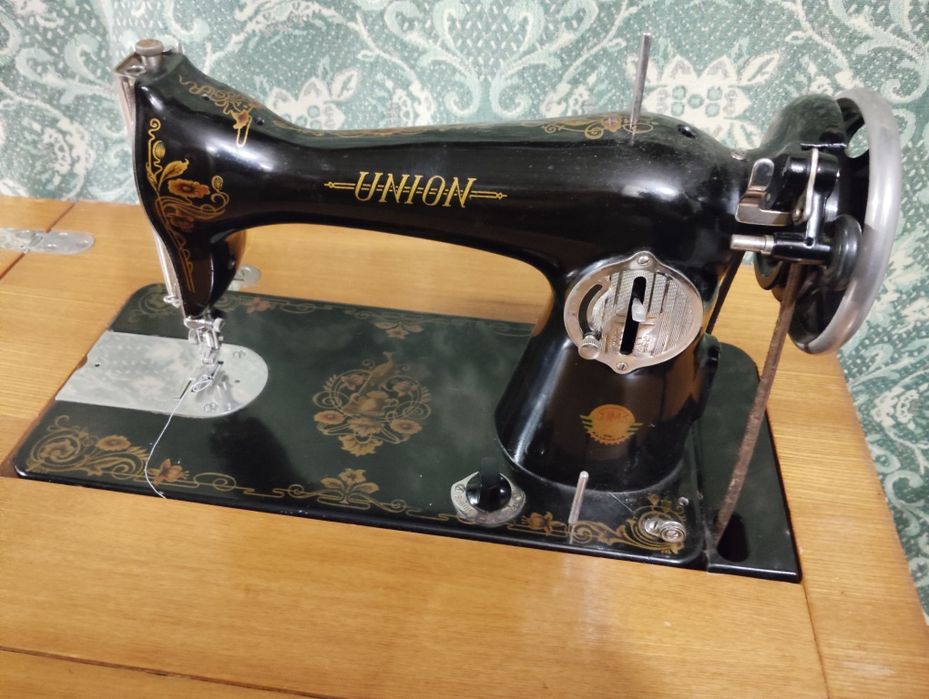 Шевна машина Юнион