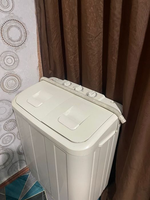 Стиральная машинка