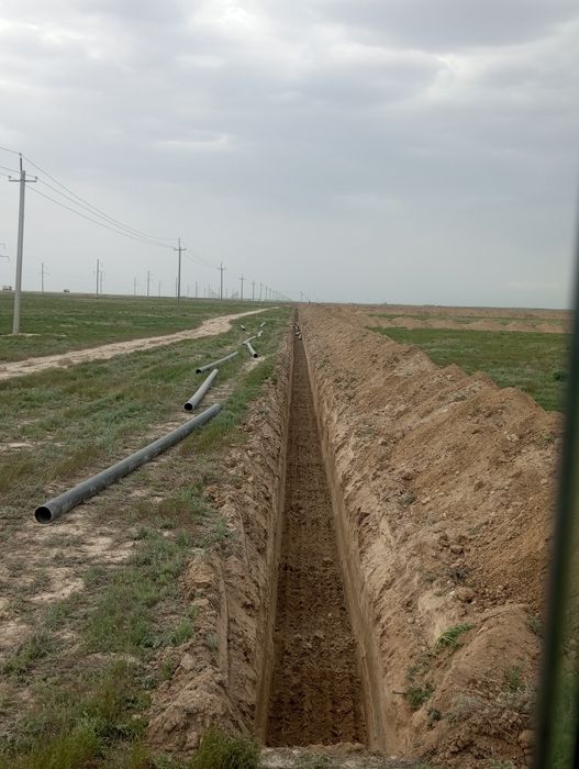 Услуга эксковатор