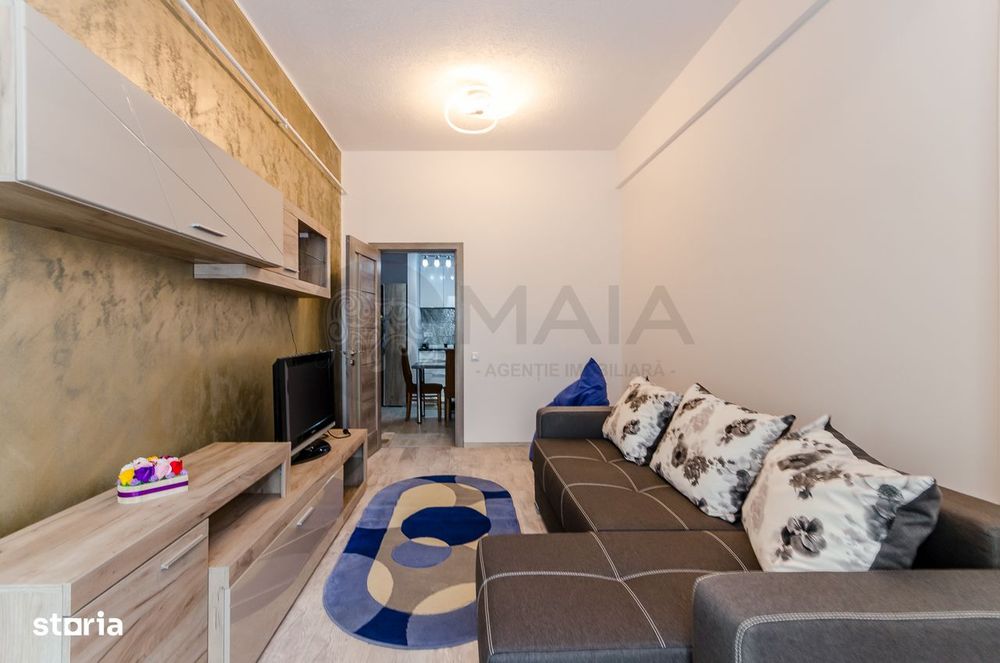 Apartament 2 camere, parcare subterana, Dna Stanca-Dedeman