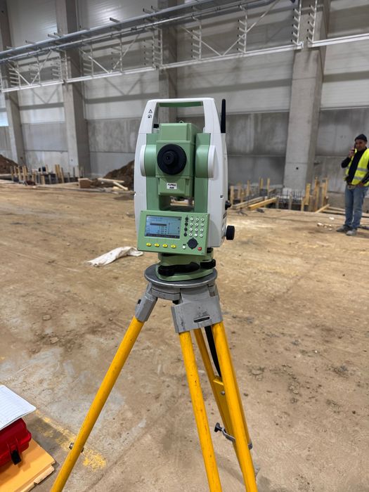 Cadastru Argeș, topografie inginerească România