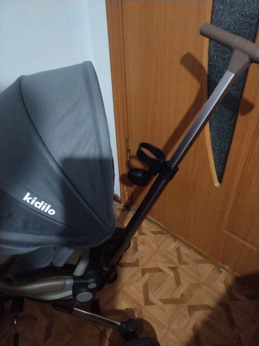 Детский мир коляска