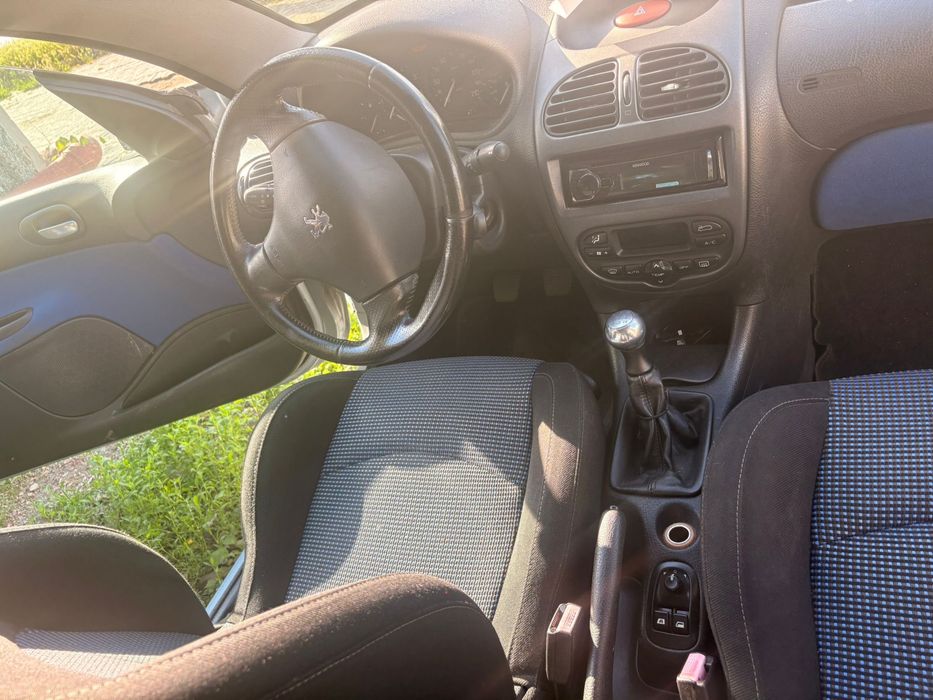 Peugeot 206cc de vanzare