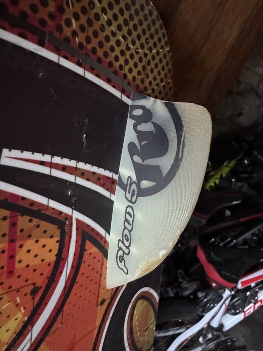 Кайтборрд для кайтсерфинга