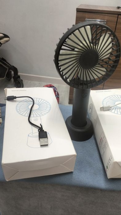 Вентилятор Mini Fan,Miniso