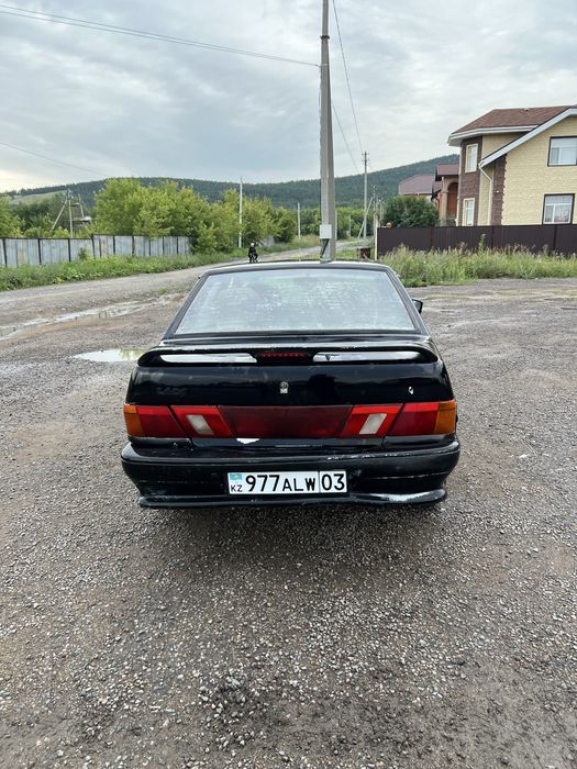 Vaz2115 инжектор , едет бодро
