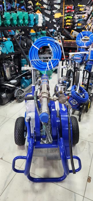 Wagner bezvazdushniy kraskapult